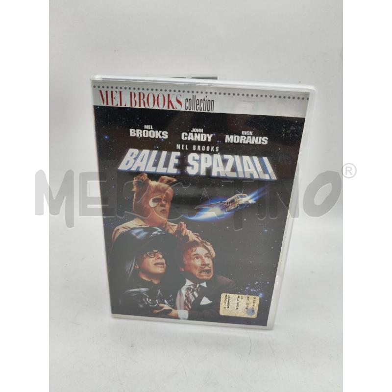 DVD BALLE SPAZIALI | Mercatino dell'Usato Roma talenti 1