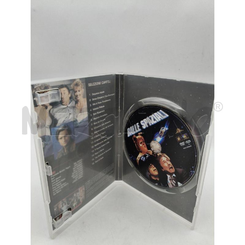 DVD BALLE SPAZIALI | Mercatino dell'Usato Roma talenti 2
