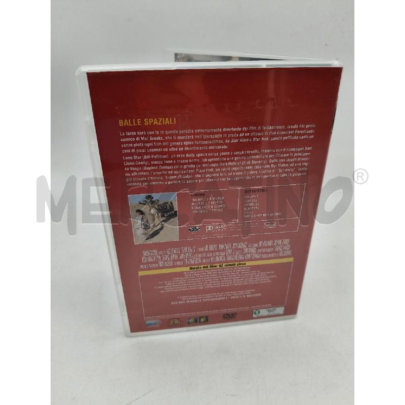 DVD BALLE SPAZIALI | Mercatino dell'Usato Roma talenti 3
