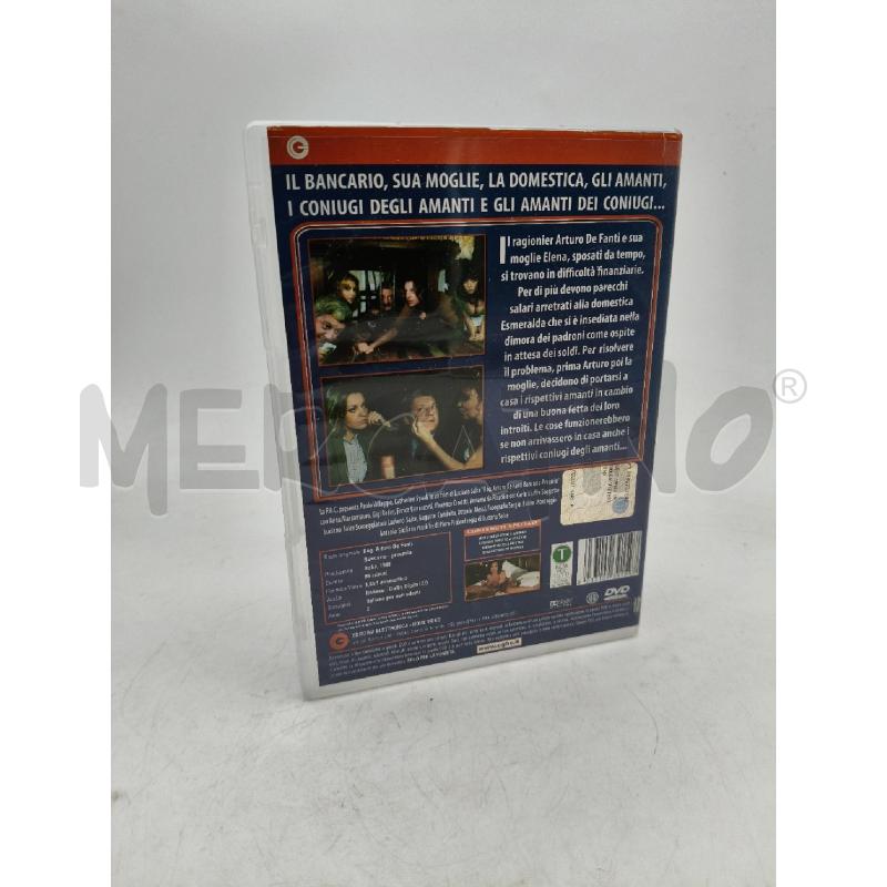 DVD BANCARIO PRECARIO | Mercatino dell'Usato Roma talenti 3