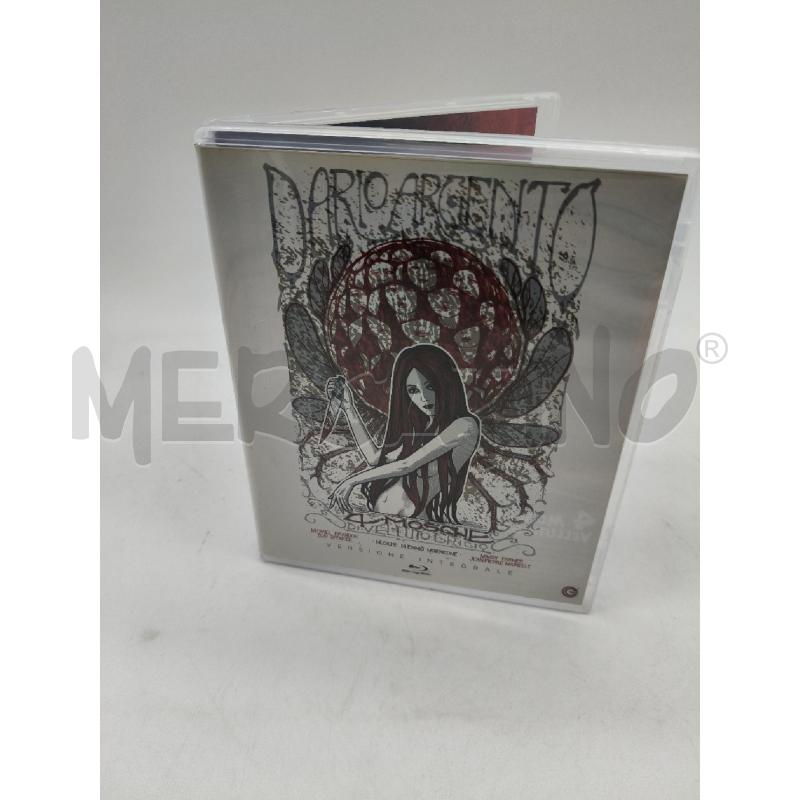 DVD BD 4 MOSCHE DI VELLUTO  | Mercatino dell'Usato Roma talenti 1