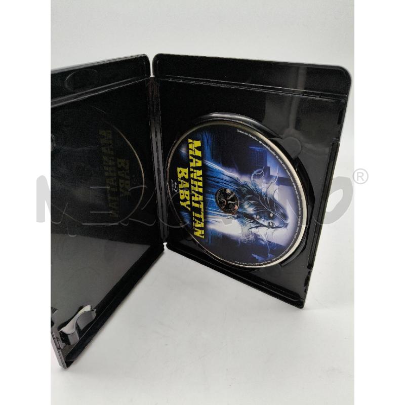 DVD BD MANHATTAN BABY | Mercatino dell'Usato Roma talenti 2
