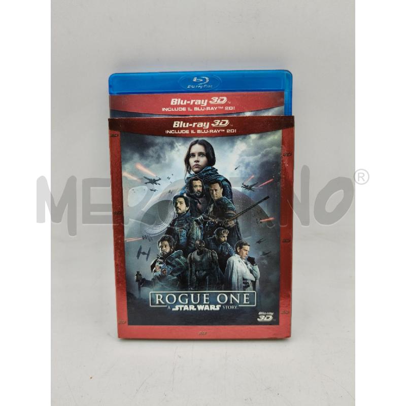 DVD BD ROGUE ONE: A STAR WARS STORY | Mercatino dell'Usato Roma talenti 1