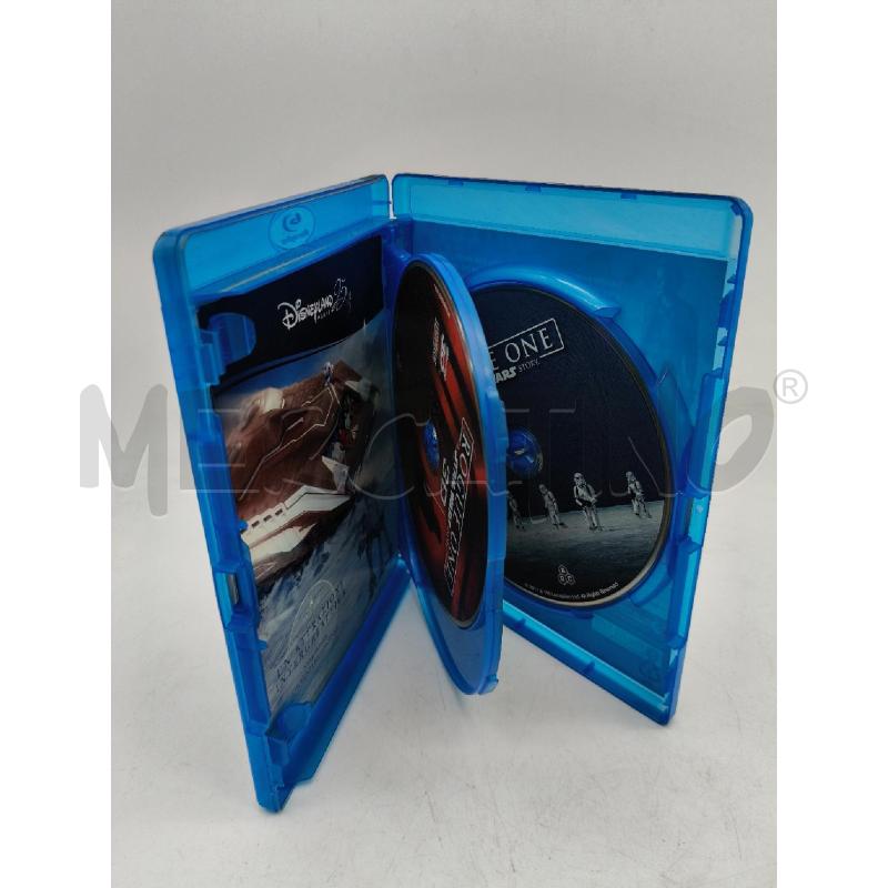 DVD BD ROGUE ONE: A STAR WARS STORY | Mercatino dell'Usato Roma talenti 2