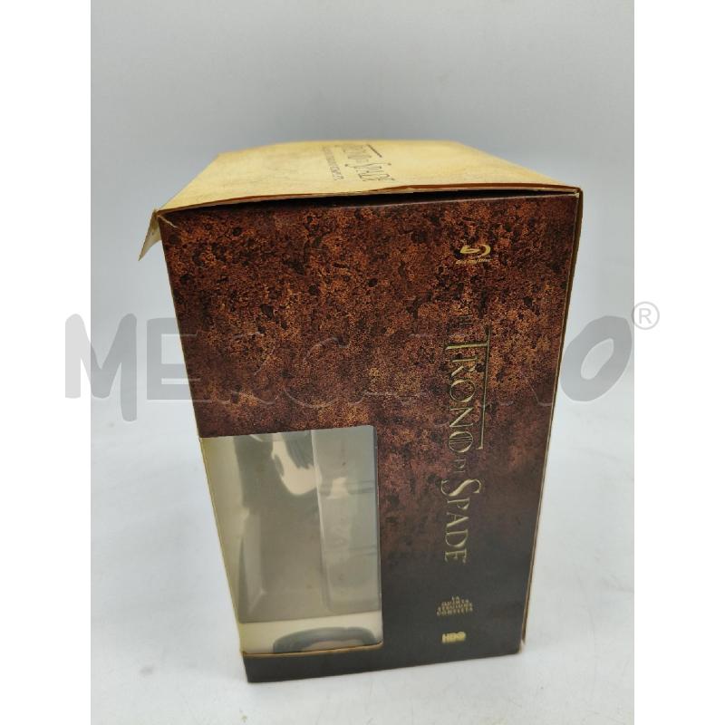 DVD BD TRONO DI SPADE 5 STAG + FUNKO POP JON SNOW | Mercatino dell'Usato Roma talenti 2