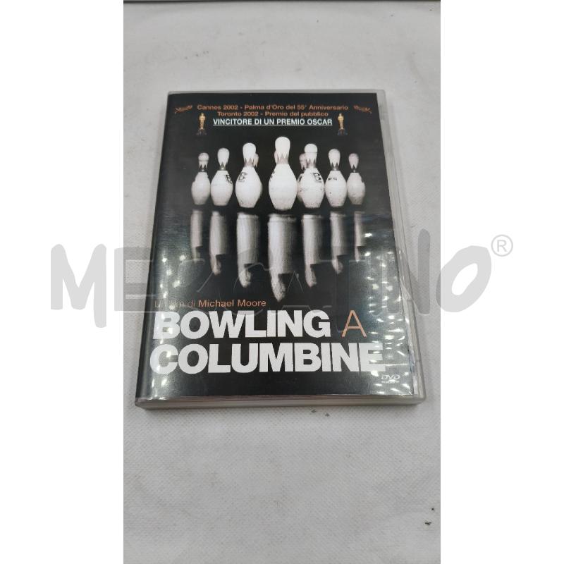 DVD BOWLING A COLUMBINE | Mercatino dell'Usato Roma talenti 1