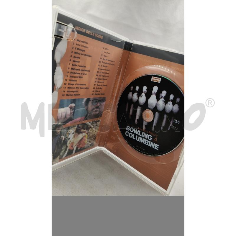 DVD BOWLING A COLUMBINE | Mercatino dell'Usato Roma talenti 2