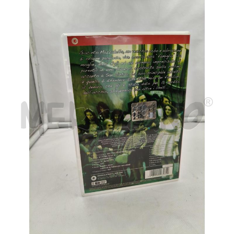 DVD BRUTTI SPORCHI E CATTIVI | Mercatino dell'Usato Roma talenti 3