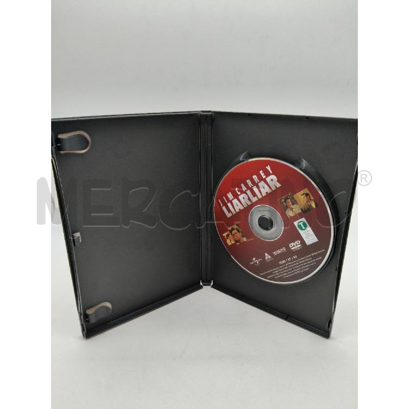 DVD BUGIARDO BUGIARDO | Mercatino dell'Usato Roma talenti 2