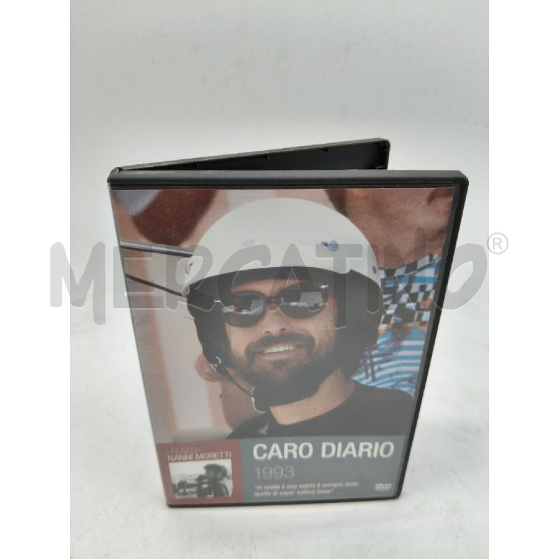 DVD CARO DIARIO 1993 | Mercatino dell'Usato Roma talenti 1