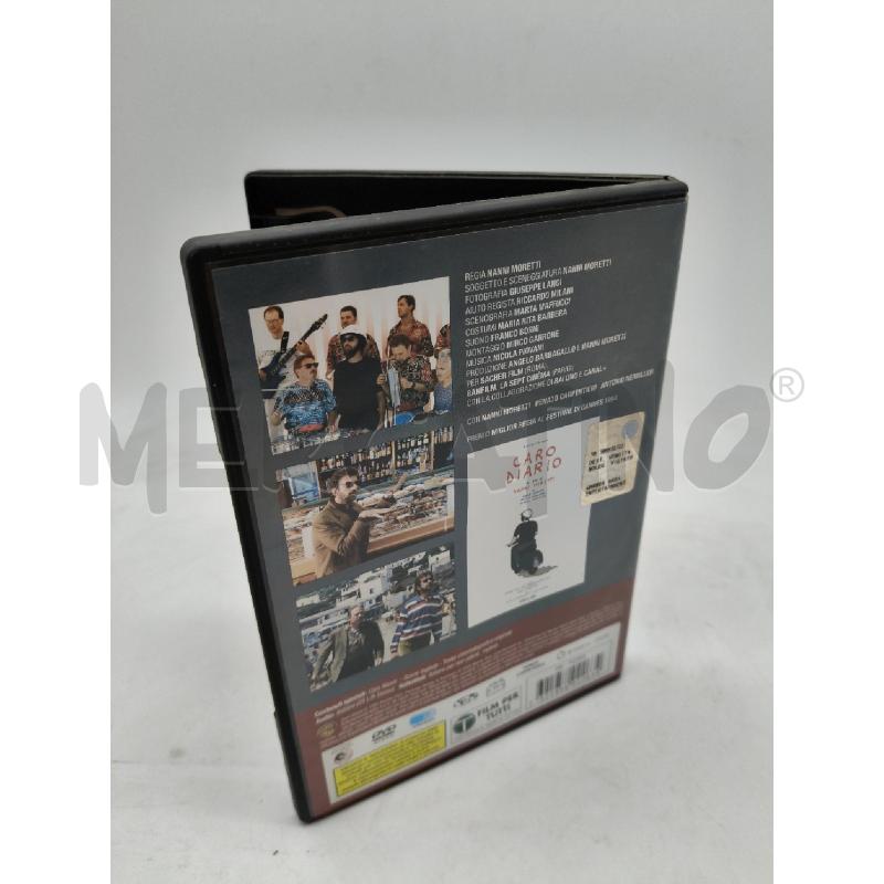 DVD CARO DIARIO 1993 | Mercatino dell'Usato Roma talenti 3