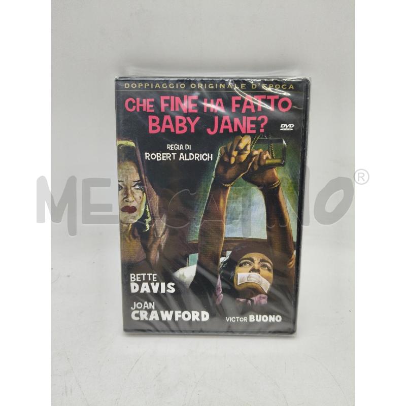 DVD CHE FINE HA FATTO BABY JANE? | Mercatino dell'Usato Roma talenti 1