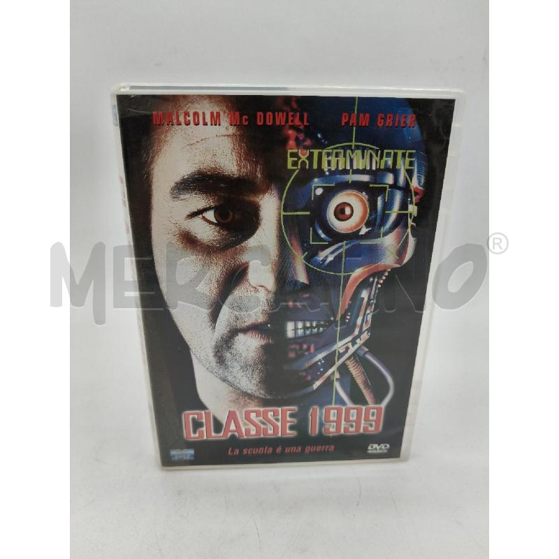 DVD CLASSE 1999 | Mercatino dell'Usato Roma talenti 1