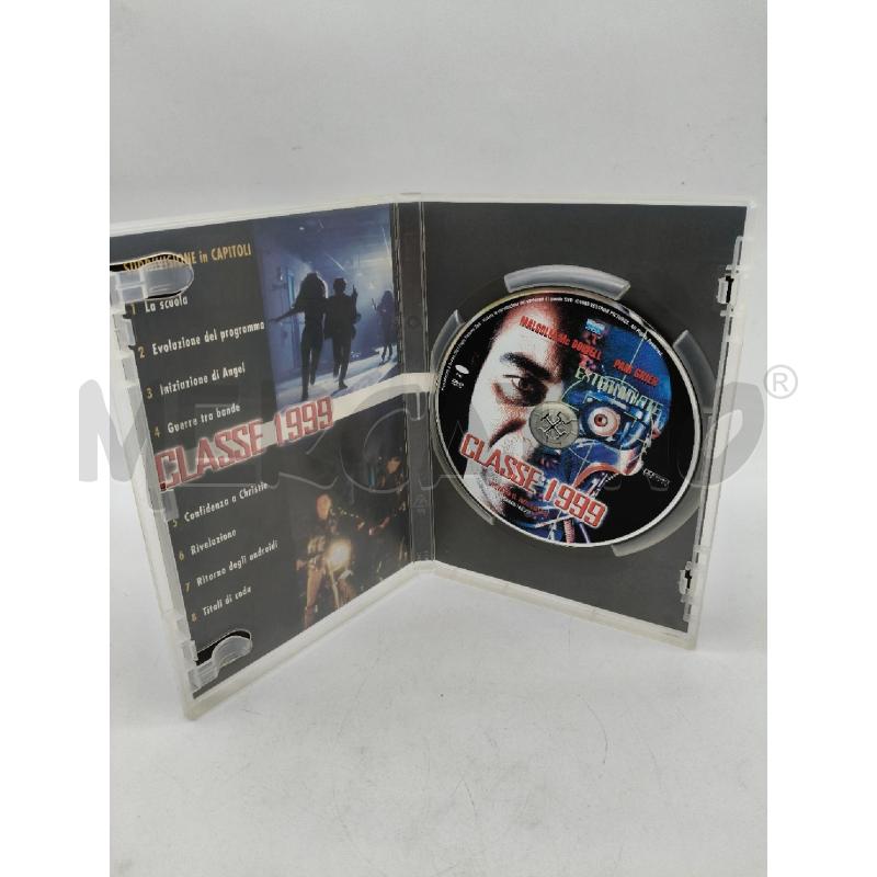 DVD CLASSE 1999 | Mercatino dell'Usato Roma talenti 2