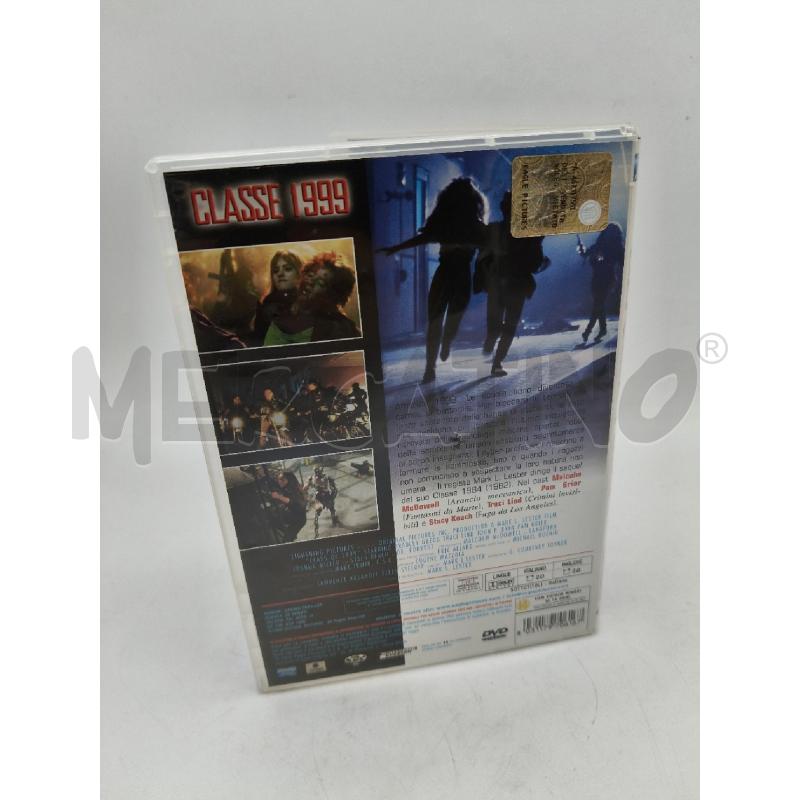 DVD CLASSE 1999 | Mercatino dell'Usato Roma talenti 3