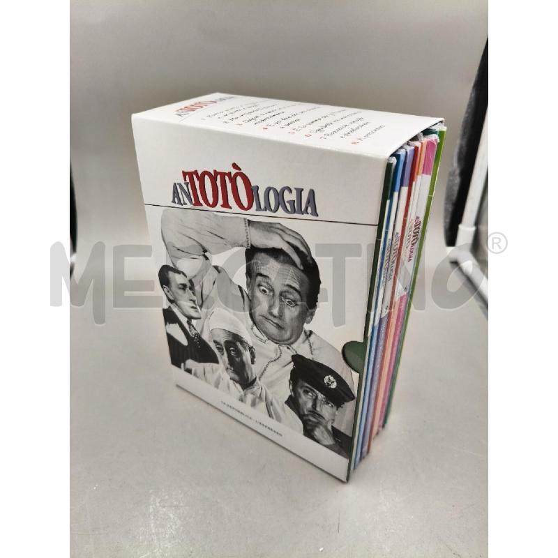 DVD COF ANTOTÒLOGIA | Mercatino dell'Usato Roma talenti 1