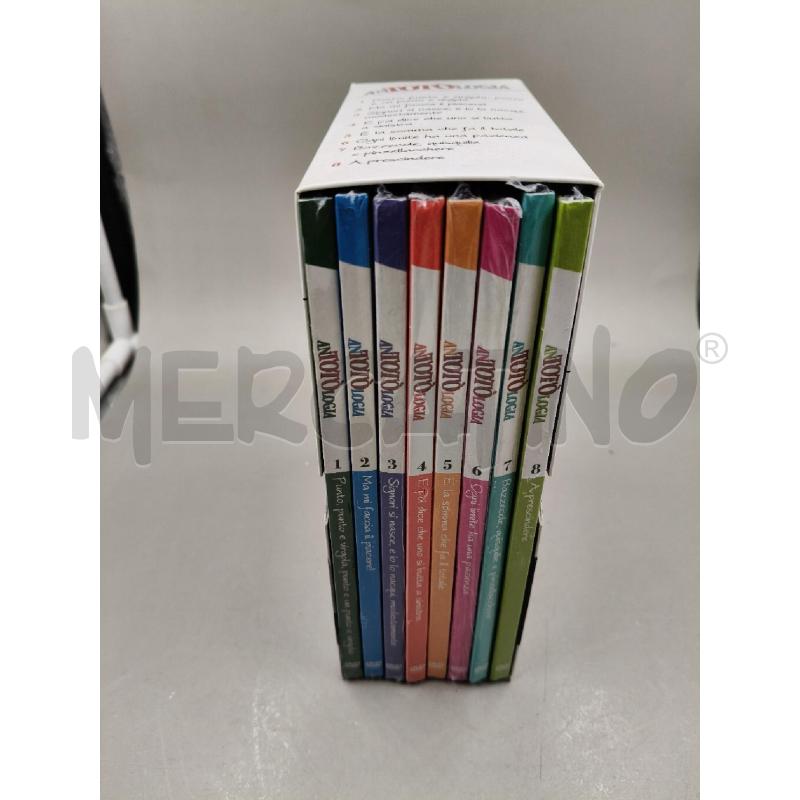 DVD COF ANTOTÒLOGIA | Mercatino dell'Usato Roma talenti 2