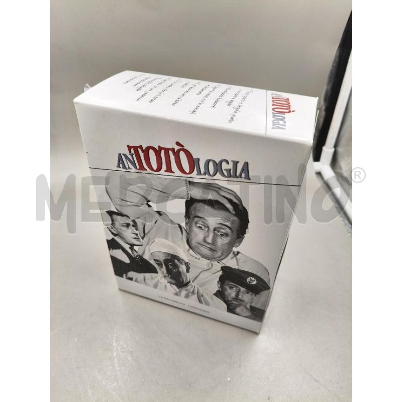 DVD COF ANTOTÒLOGIA | Mercatino dell'Usato Roma talenti 3