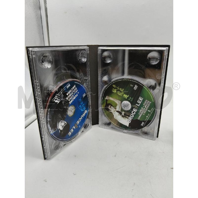 DVD COF BRUCE LEE ANTHOLOGY | Mercatino dell'Usato Roma talenti 3