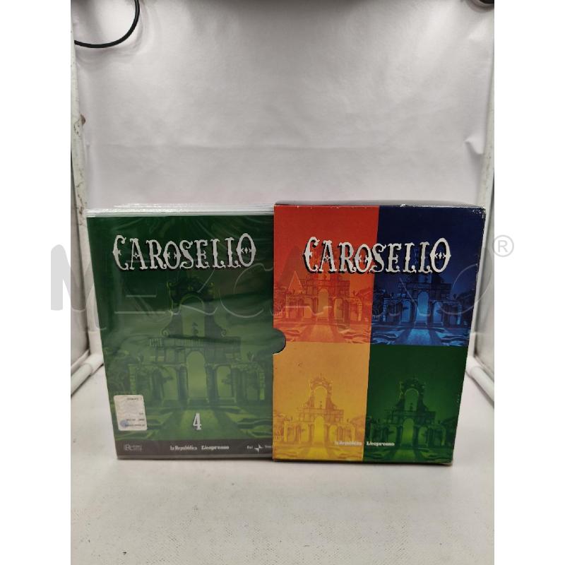 DVD COF CAROSELLO | Mercatino dell'Usato Roma talenti 1