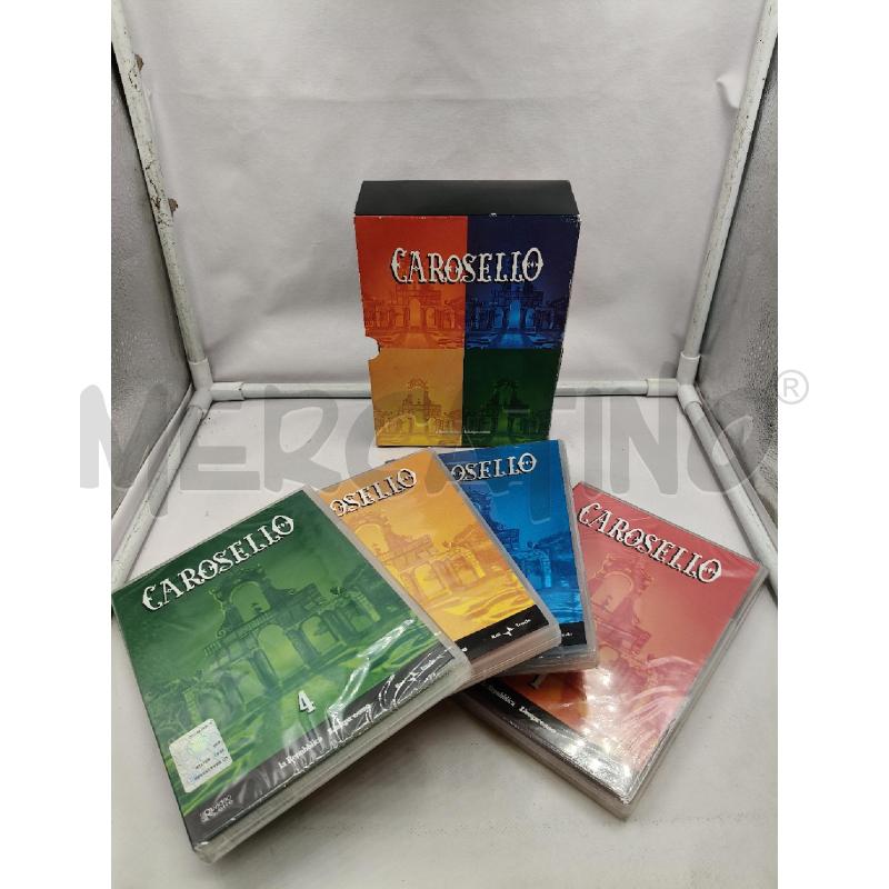 DVD COF CAROSELLO | Mercatino dell'Usato Roma talenti 2