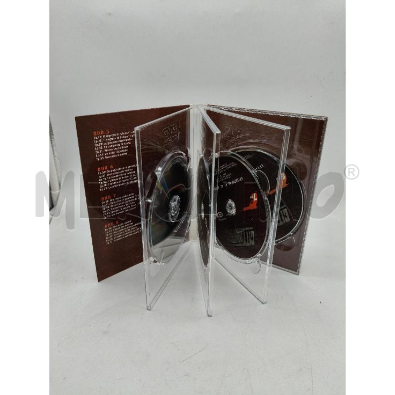 DVD COF CITY HUNTER DYNAMIC ITALIA | Mercatino dell'Usato Roma talenti 1