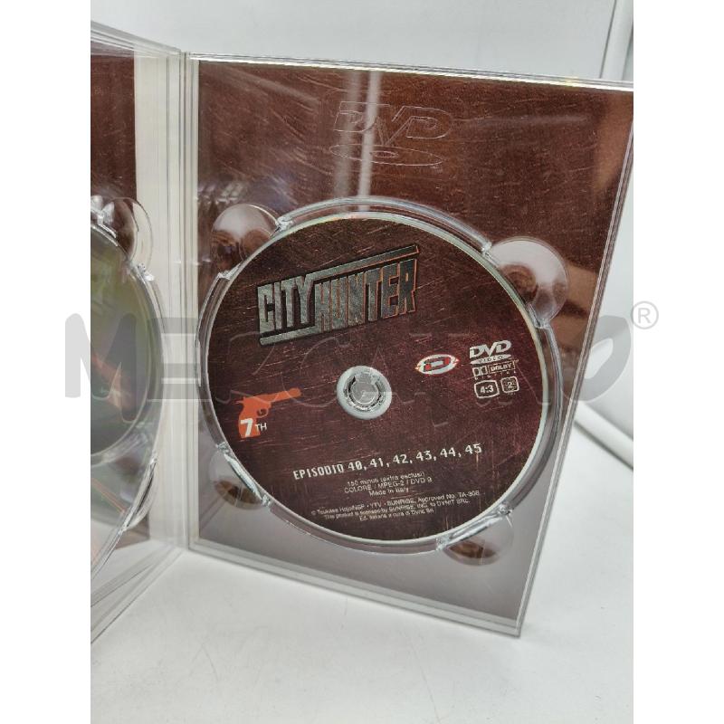 DVD COF CITY HUNTER DYNAMIC ITALIA | Mercatino dell'Usato Roma talenti 3