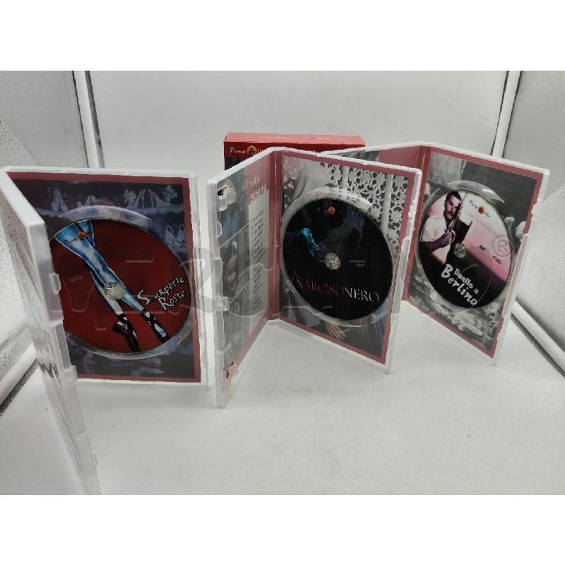 DVD COF COLLEZIONE POWELL & PRESSBURGER | Mercatino dell'Usato Roma talenti 3
