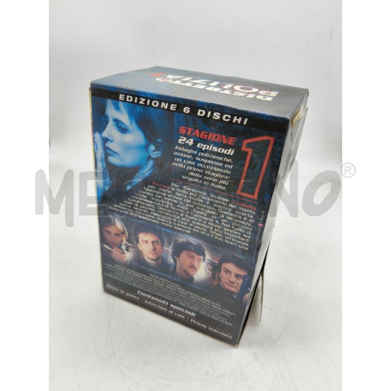 DVD COF DISTRETTO DI POLIZIA 1 | Mercatino dell'Usato Roma talenti 3