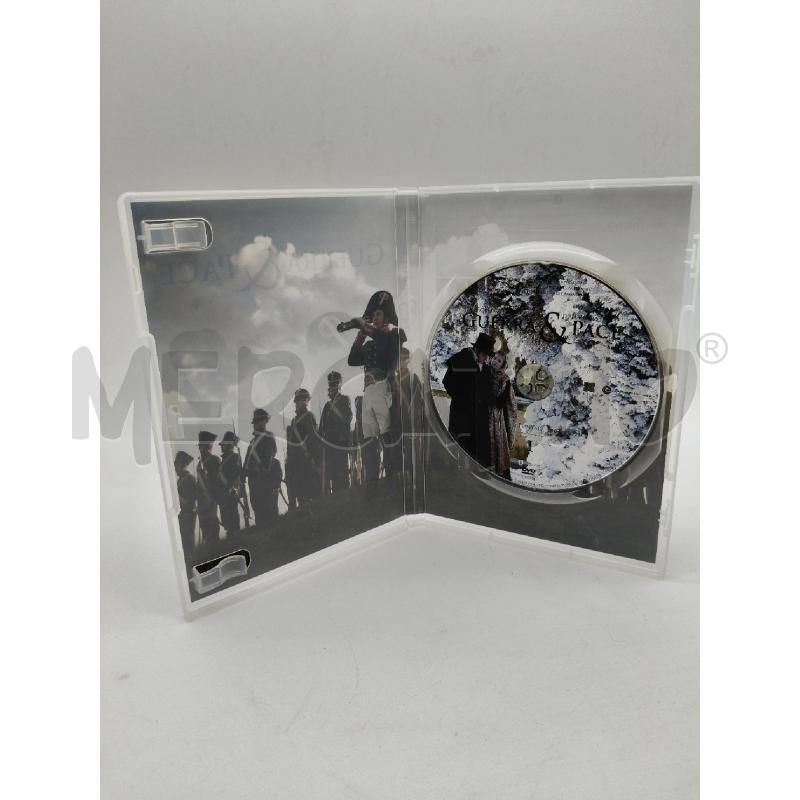 DVD COF GUERRA E PACE I | Mercatino dell'Usato Roma talenti 1