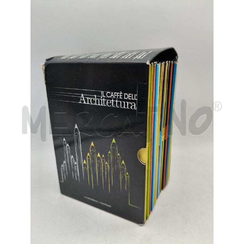 DVD COF IL CAFFÈ DELL'ARCHITETTURA | Mercatino dell'Usato Roma talenti 1