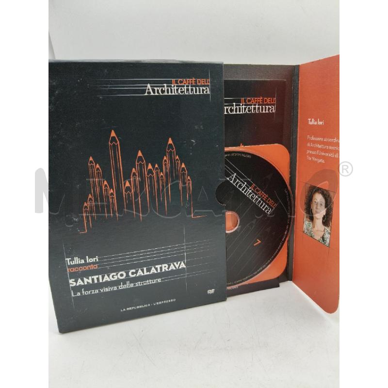 DVD COF IL CAFFÈ DELL'ARCHITETTURA | Mercatino dell'Usato Roma talenti 3
