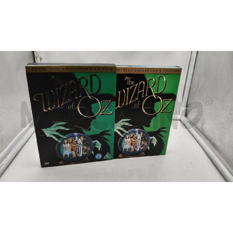 DVD COF IL MAGO DI OZ  | Mercatino dell'Usato Roma talenti 1