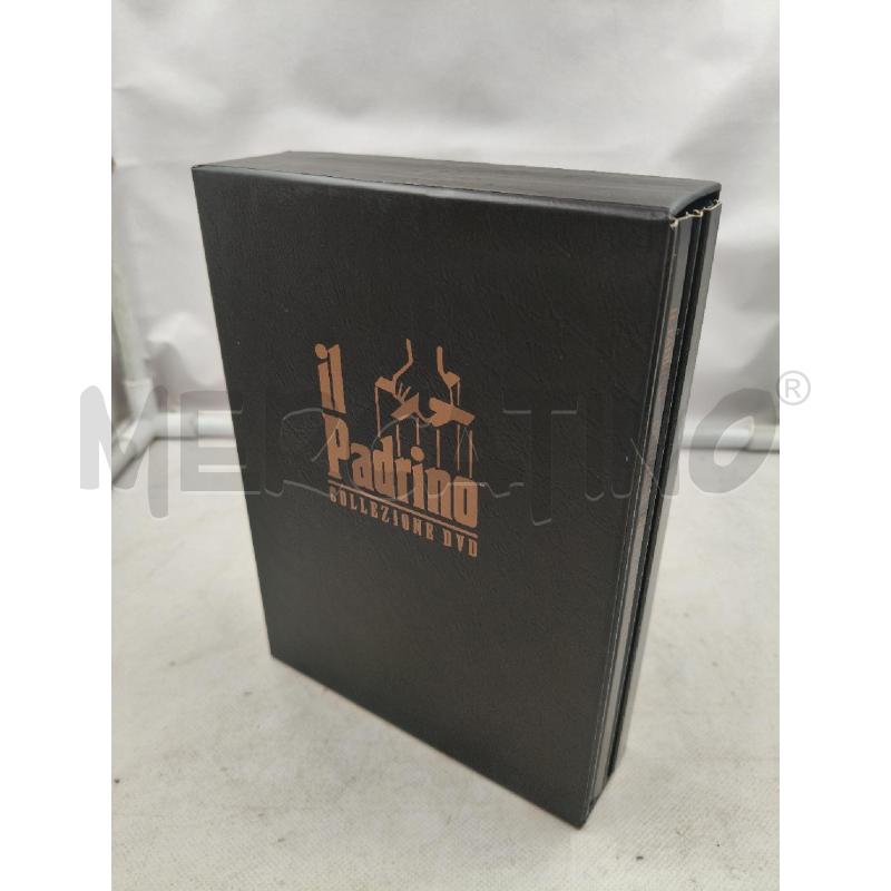 DVD COF IL PADRINO | Mercatino dell'Usato Roma talenti 1