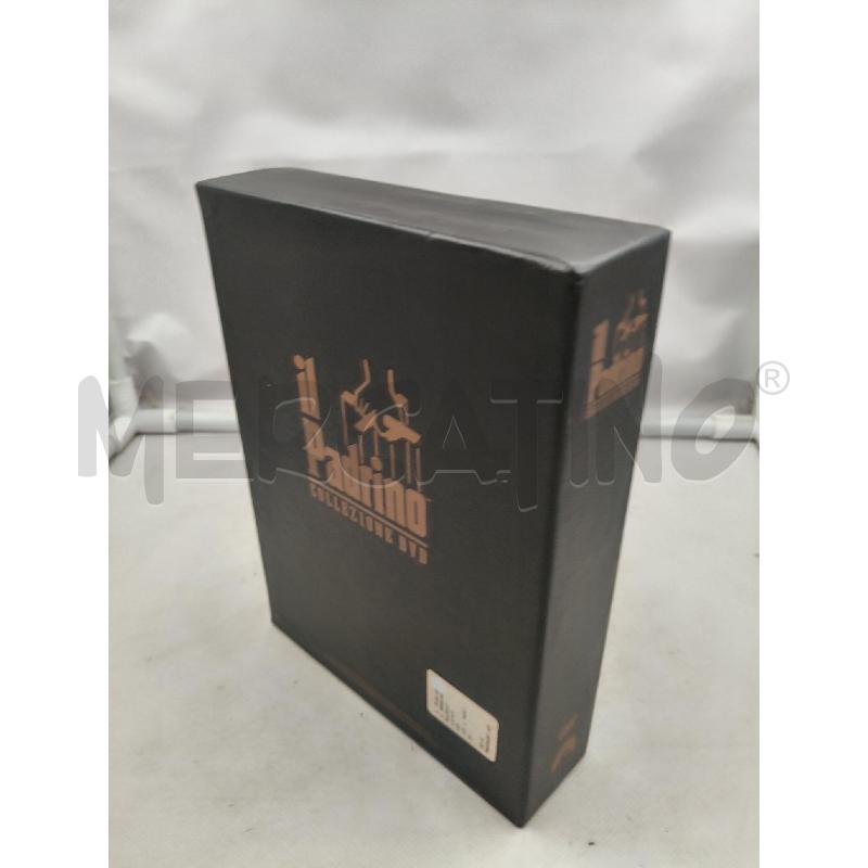 DVD COF IL PADRINO | Mercatino dell'Usato Roma talenti 3