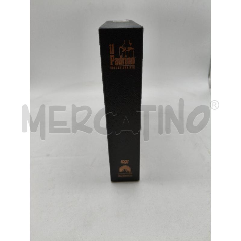 DVD COF IL PADRINO COLLEZIONE DVD | Mercatino dell'Usato Roma talenti 2