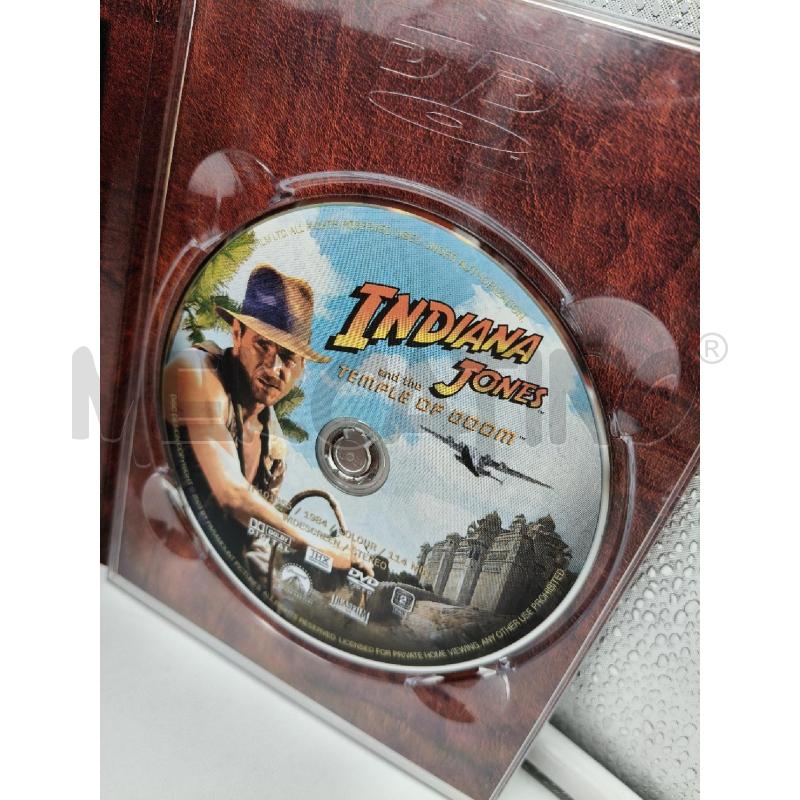 DVD COF INDIANA JONES  | Mercatino dell'Usato Roma talenti 3