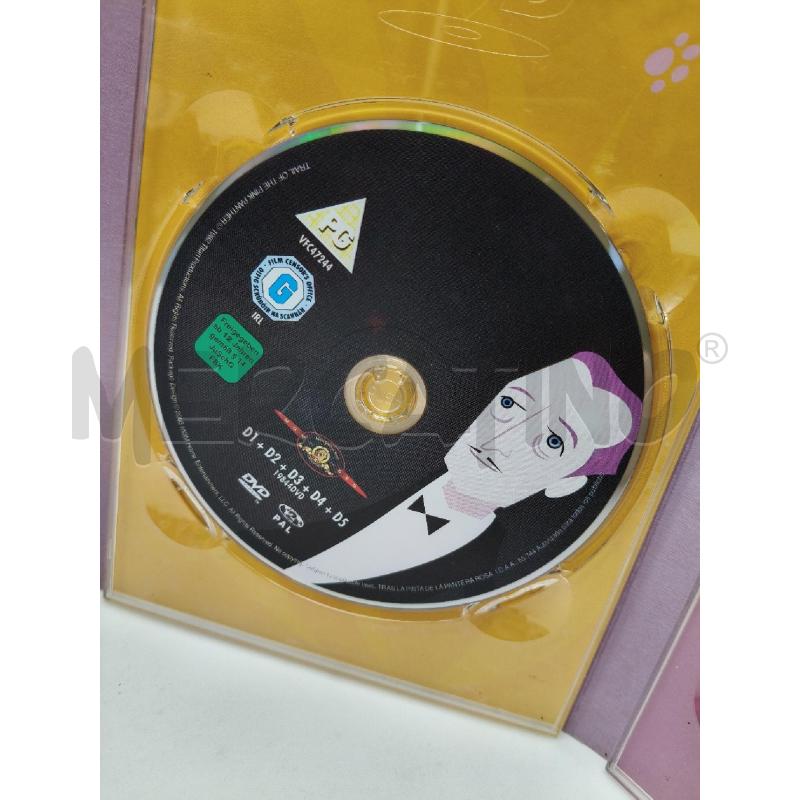 DVD COF LA PANTERA ROSA (NO COVER) | Mercatino dell'Usato Roma talenti 1
