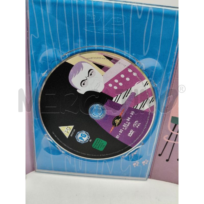 DVD COF LA PANTERA ROSA (NO COVER) | Mercatino dell'Usato Roma talenti 2