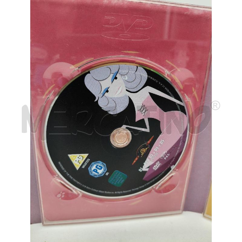 DVD COF LA PANTERA ROSA (NO COVER) | Mercatino dell'Usato Roma talenti 3