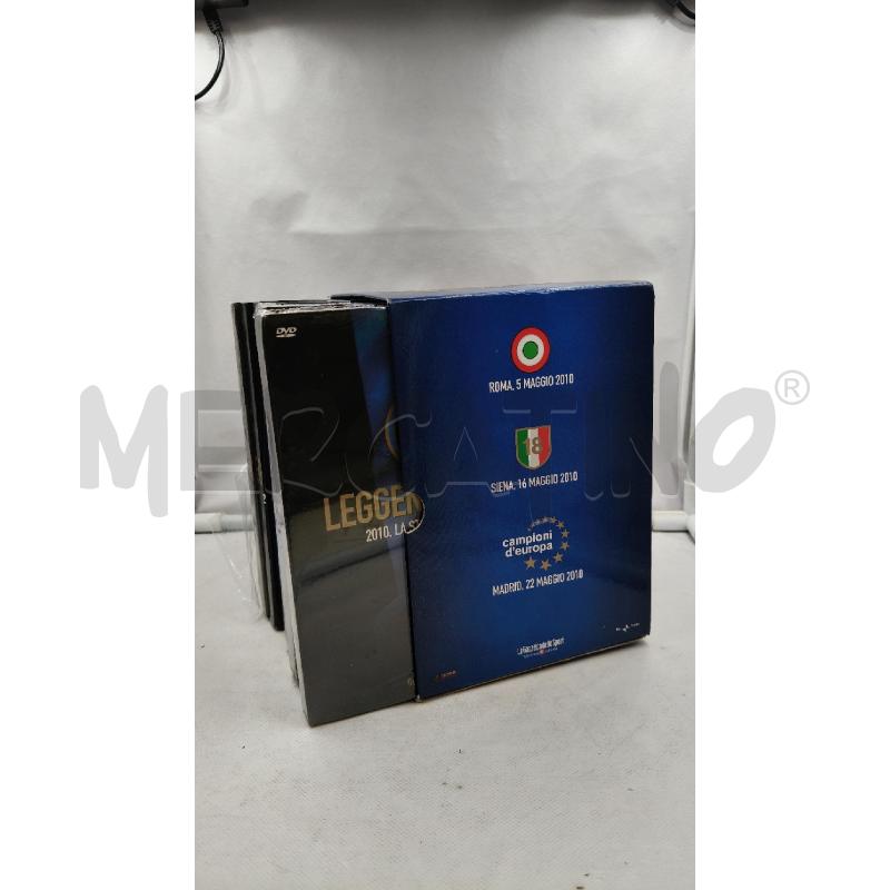 DVD COF LEGGENDA INTER | Mercatino dell'Usato Roma talenti 1