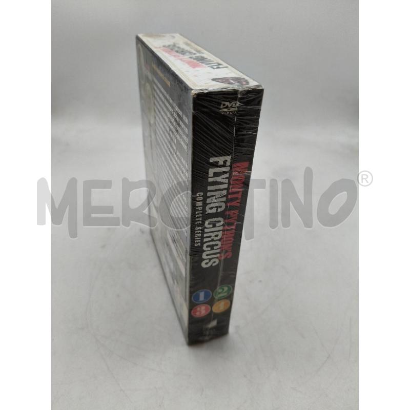 DVD COF MONTY PYTHON'S FLYING CIRCUS COMPLETE SERIES ITA | Mercatino dell'Usato Roma talenti 3