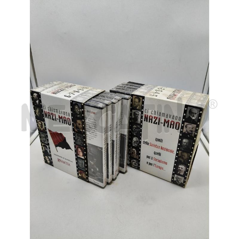 DVD COF NAZI MAO | Mercatino dell'Usato Roma talenti 1