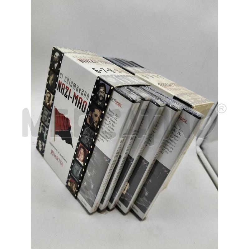 DVD COF NAZI MAO | Mercatino dell'Usato Roma talenti 2