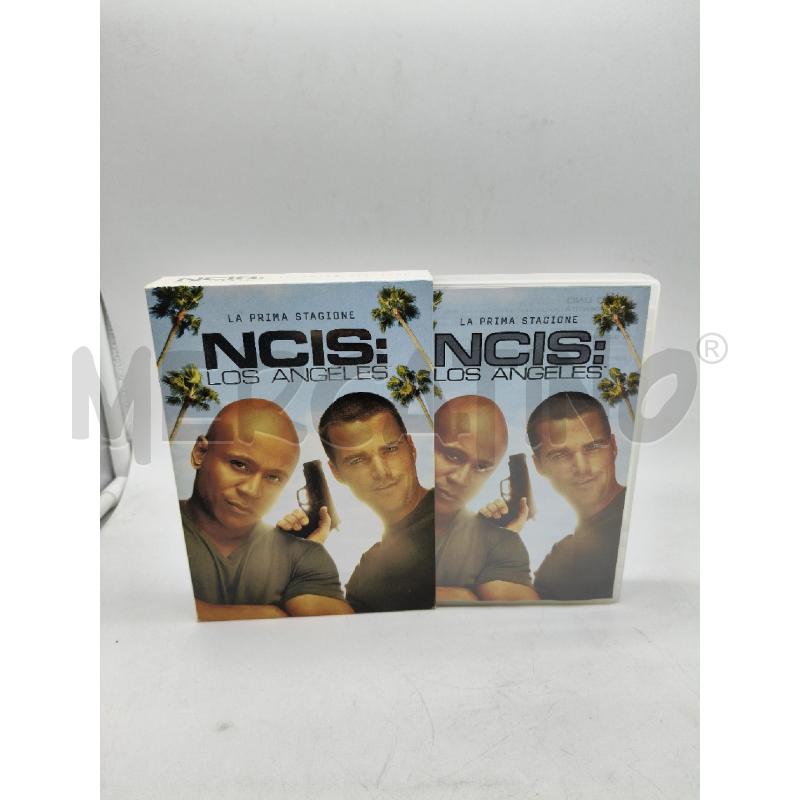 DVD COF NCIS LOS ANGELES | Mercatino dell'Usato Roma talenti 1