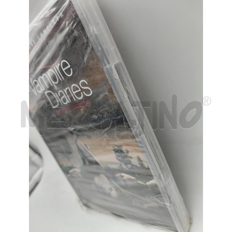 DVD COF THE VAMPIRE DIARIES PRIMA STAGIONE | Mercatino dell'Usato Roma talenti 2