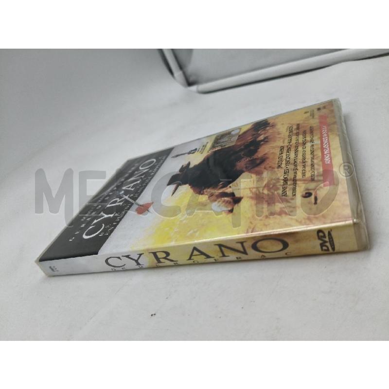 DVD CYRANO DE BERGERAC RAPPENEAU SIGILLATO | Mercatino dell'Usato Roma talenti 2