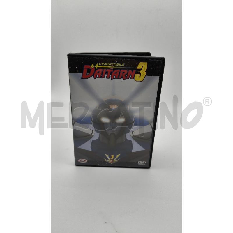 DVD DAITARN 3 | Mercatino dell'Usato Roma talenti 1