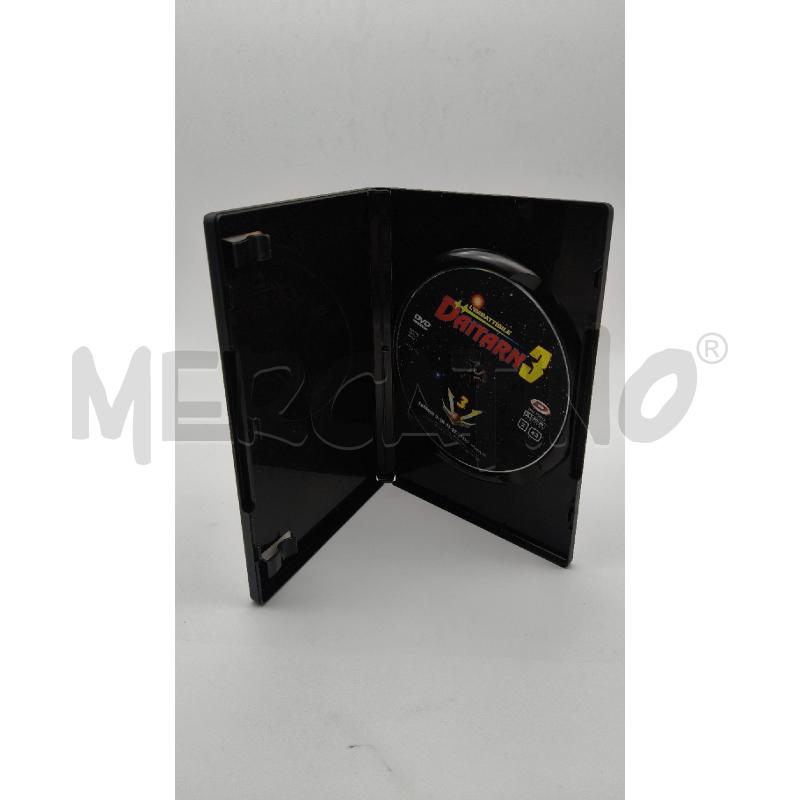 DVD DAITARN 3 | Mercatino dell'Usato Roma talenti 2