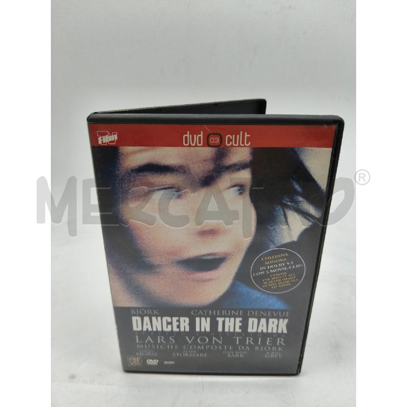 DVD DANCER IN THE DARK | Mercatino dell'Usato Roma talenti 1